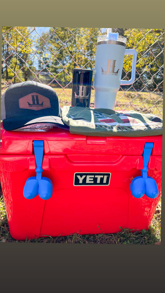 LL logo Hat (diamond pictured)