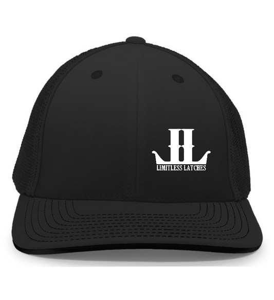 Fitted LL logo Hat