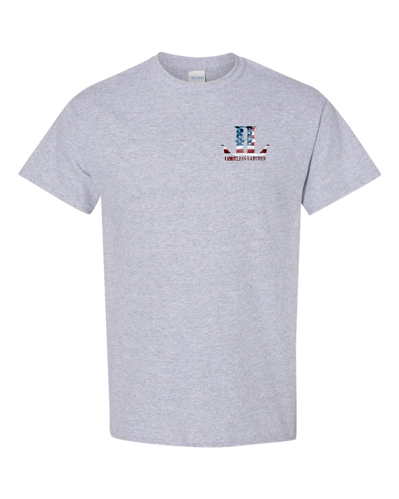 LL short sleeve t-shirt