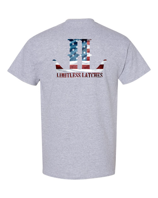 LL short sleeve t-shirt