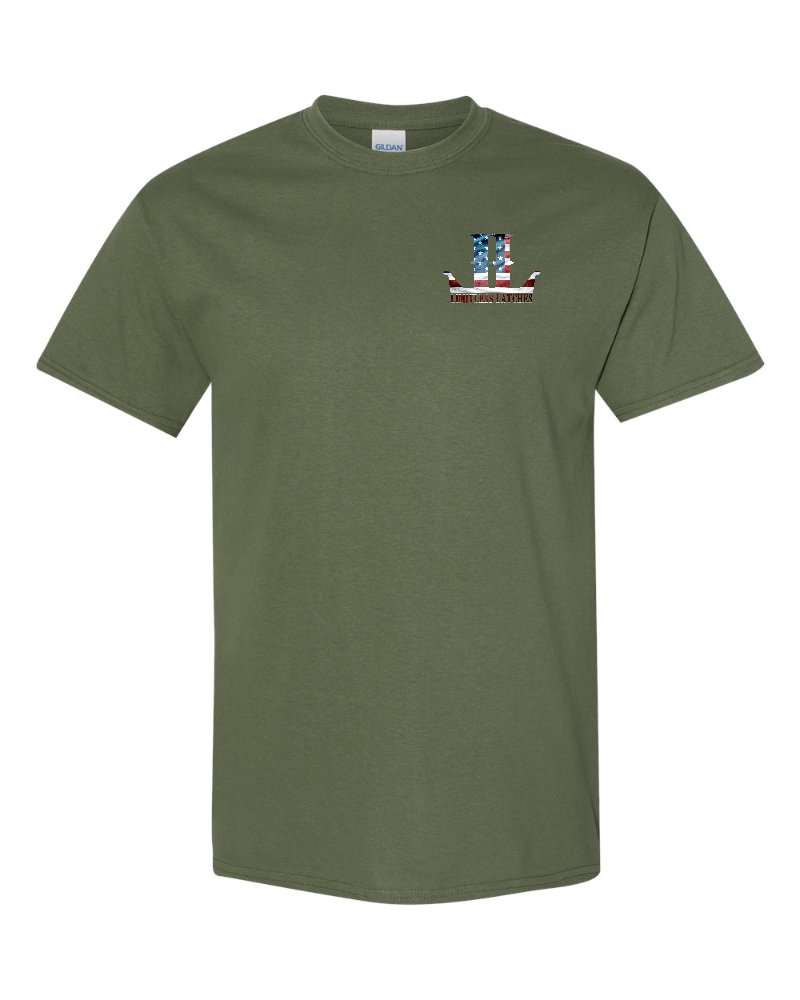 LL short sleeve t-shirt