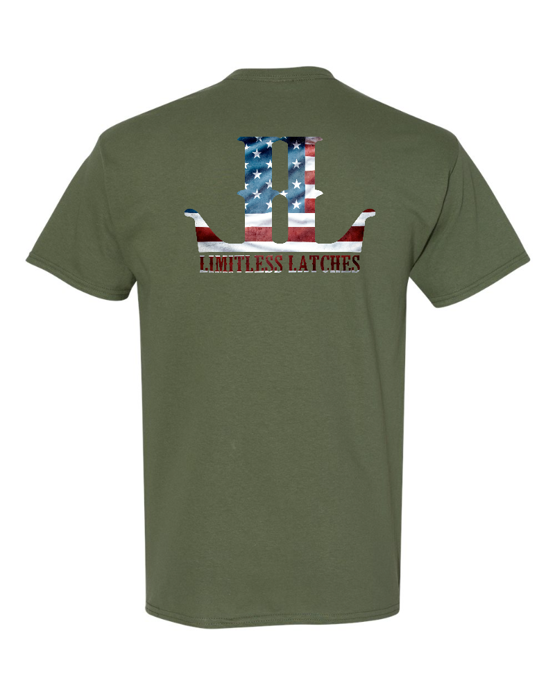 LL short sleeve t-shirt