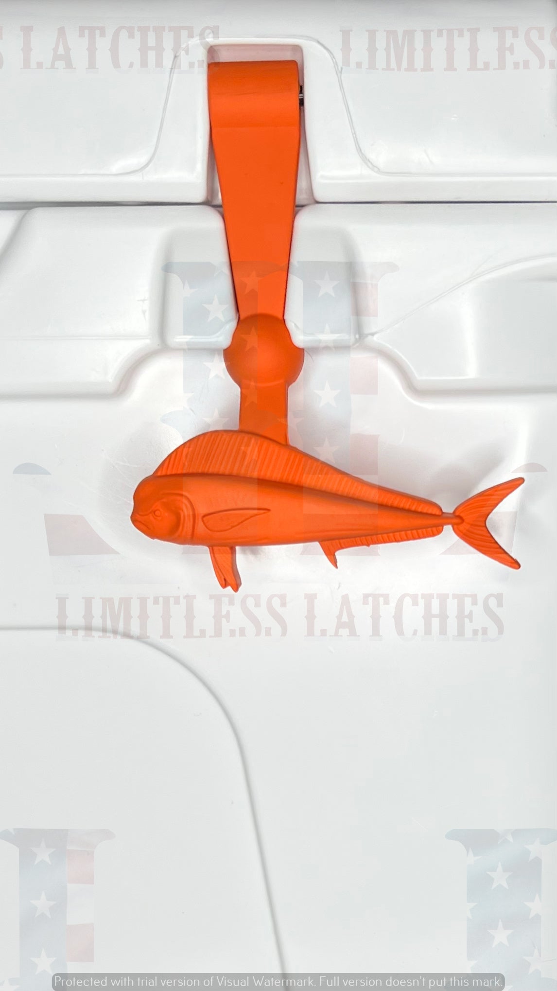 Mahi Latch Set