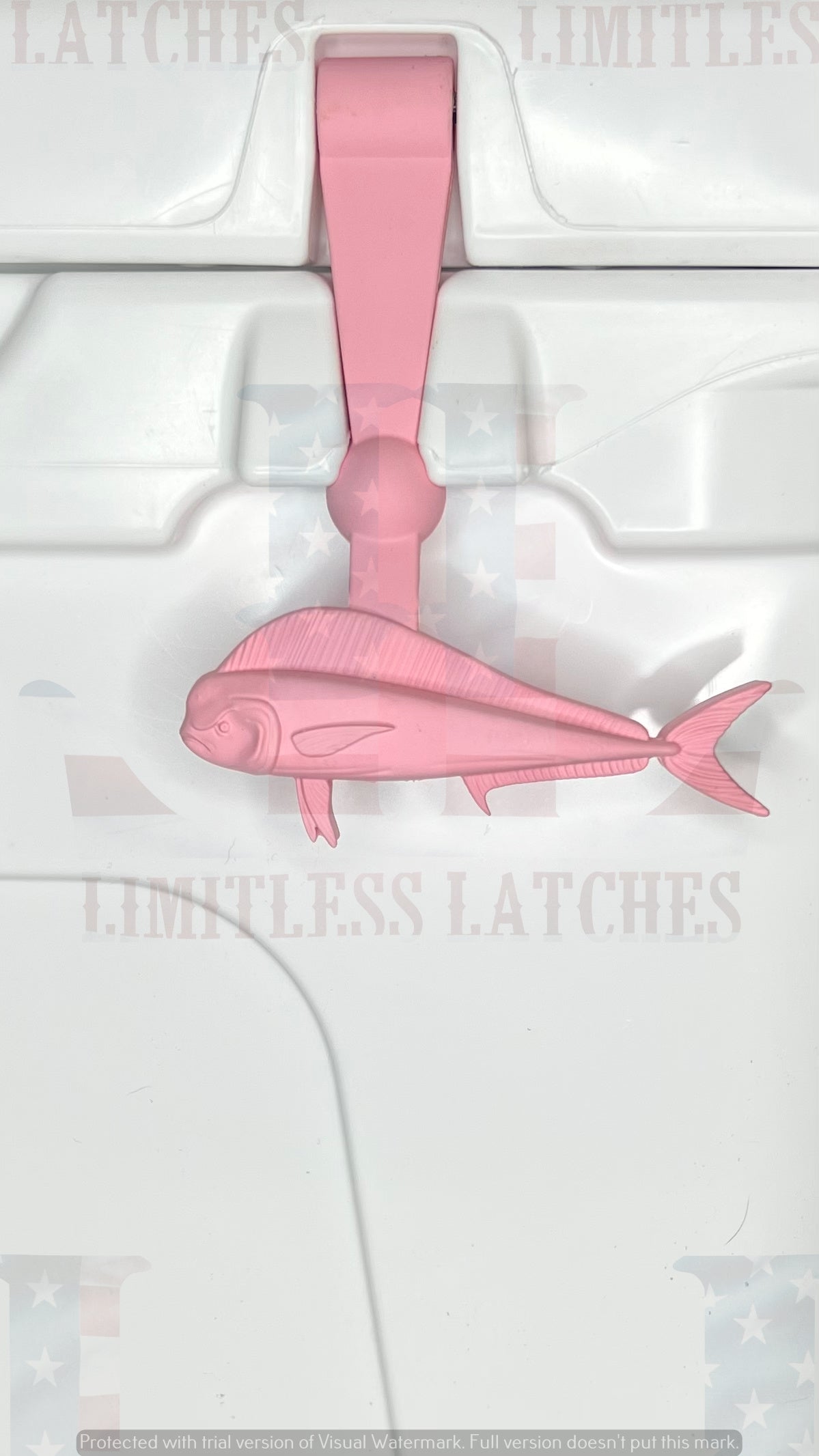 Mahi Latch Set