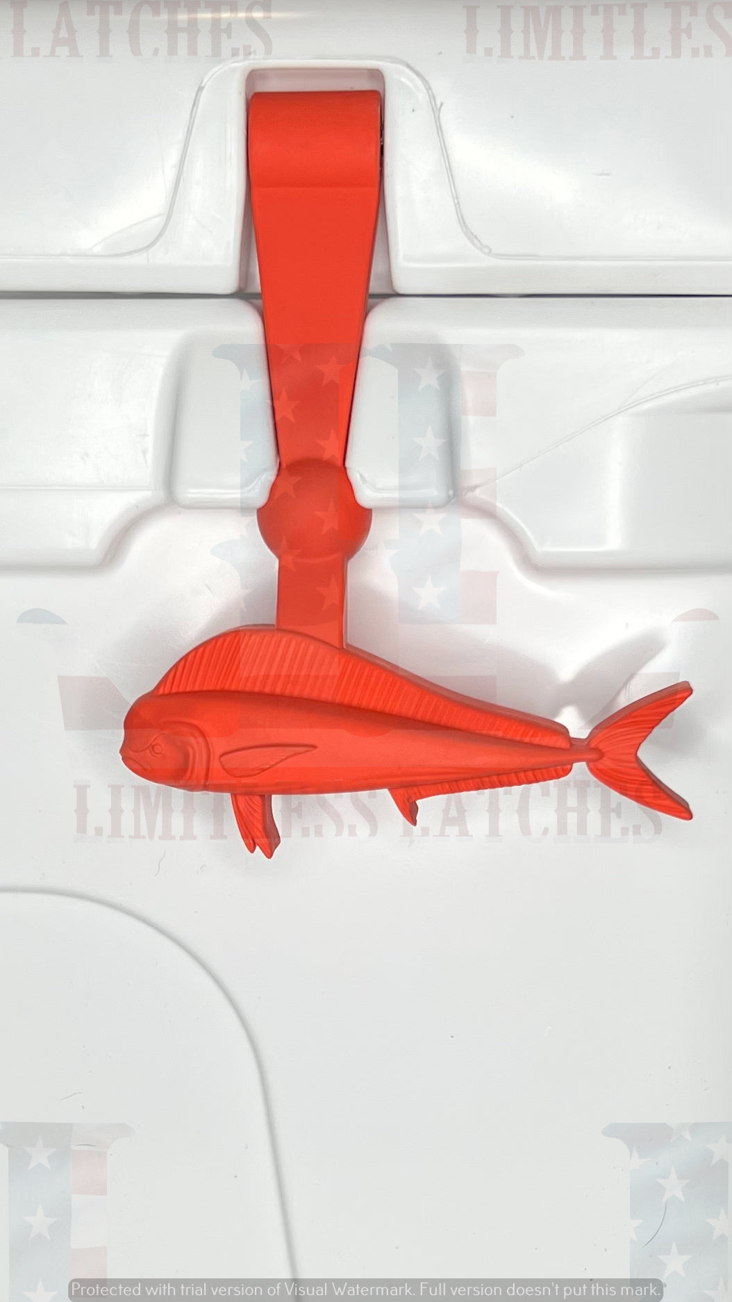 Mahi Latch Set