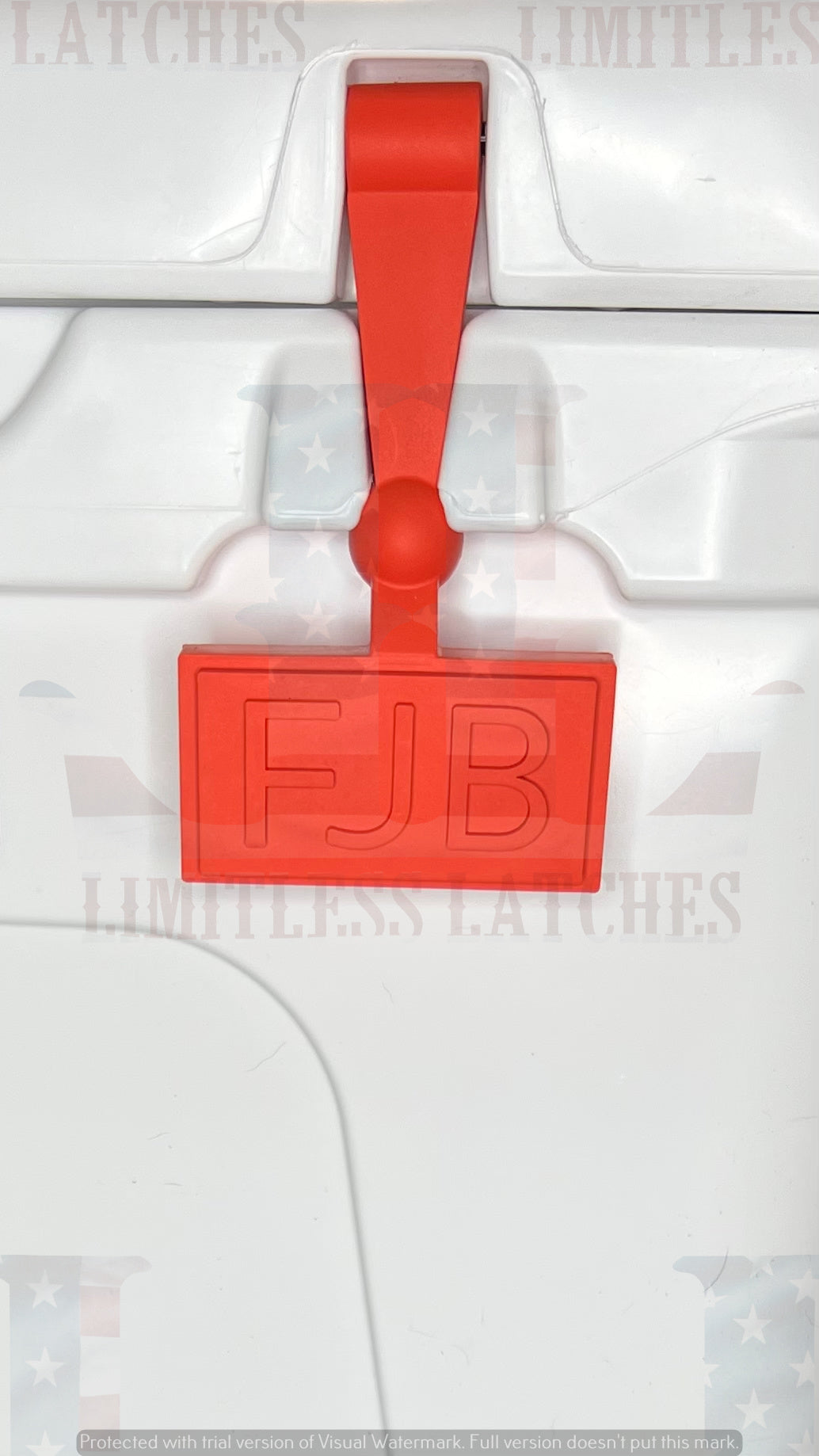 FJB Latch Set