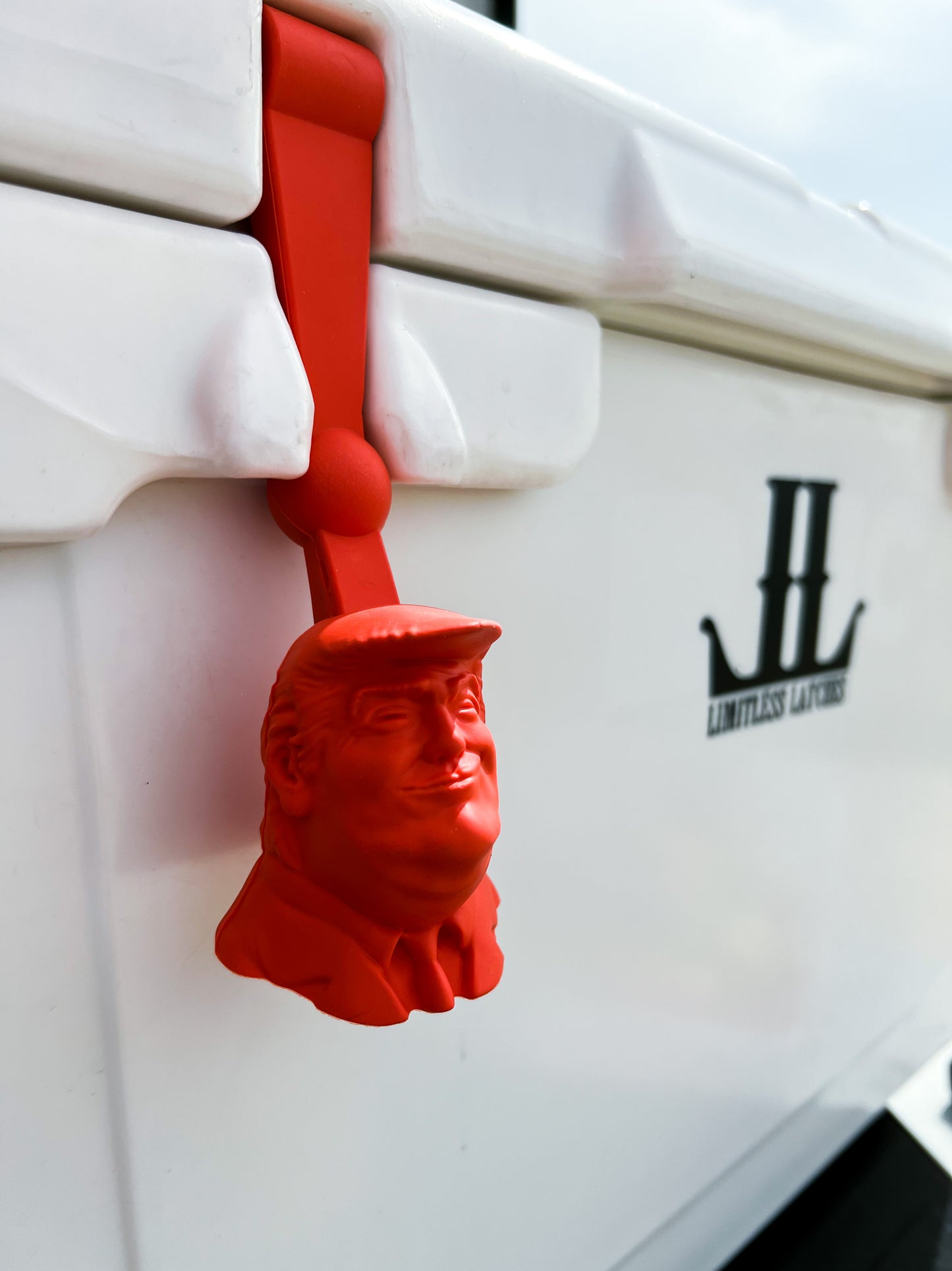 Trump 2024 Latch Set
