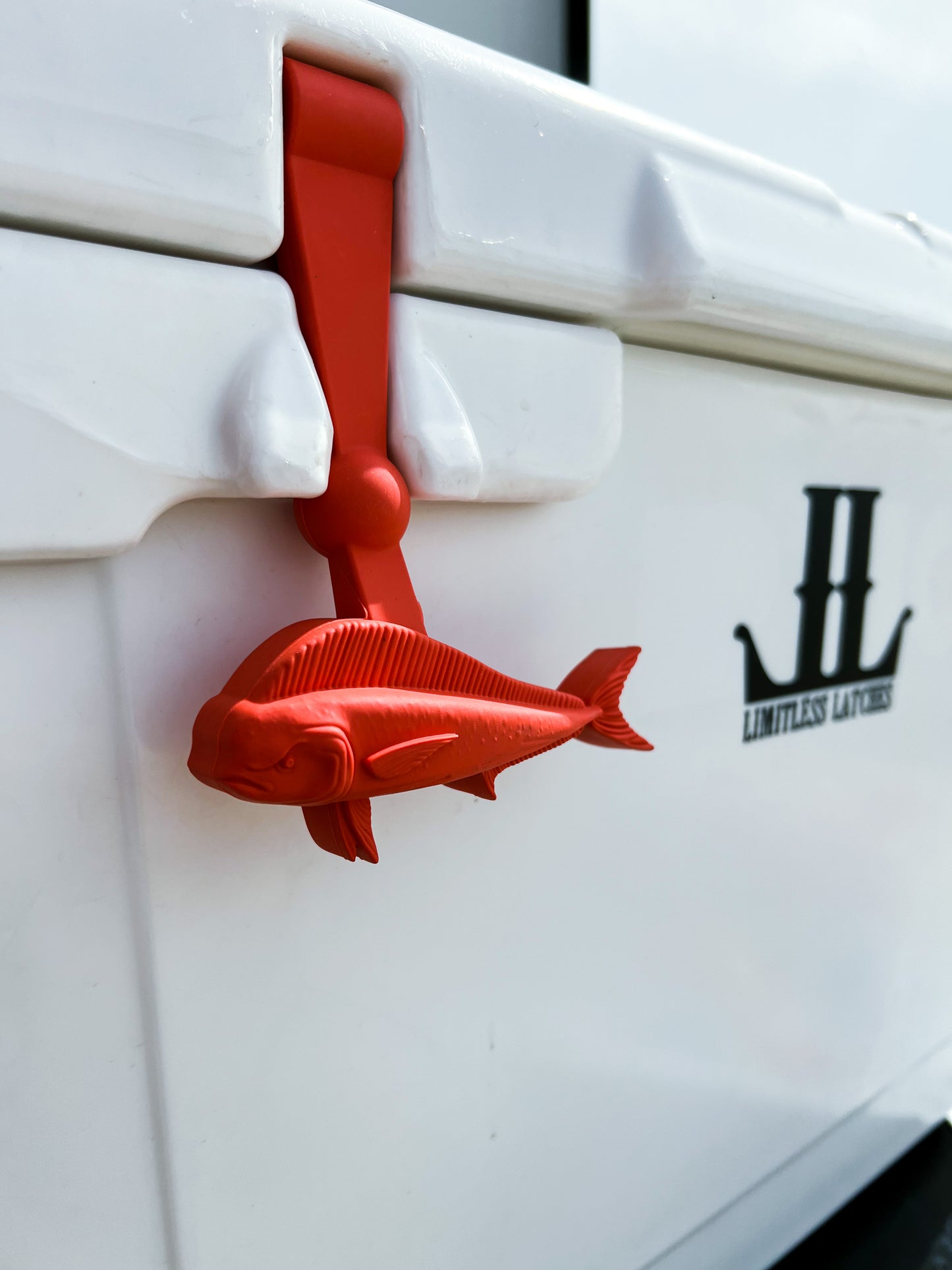 Mahi Latch Set