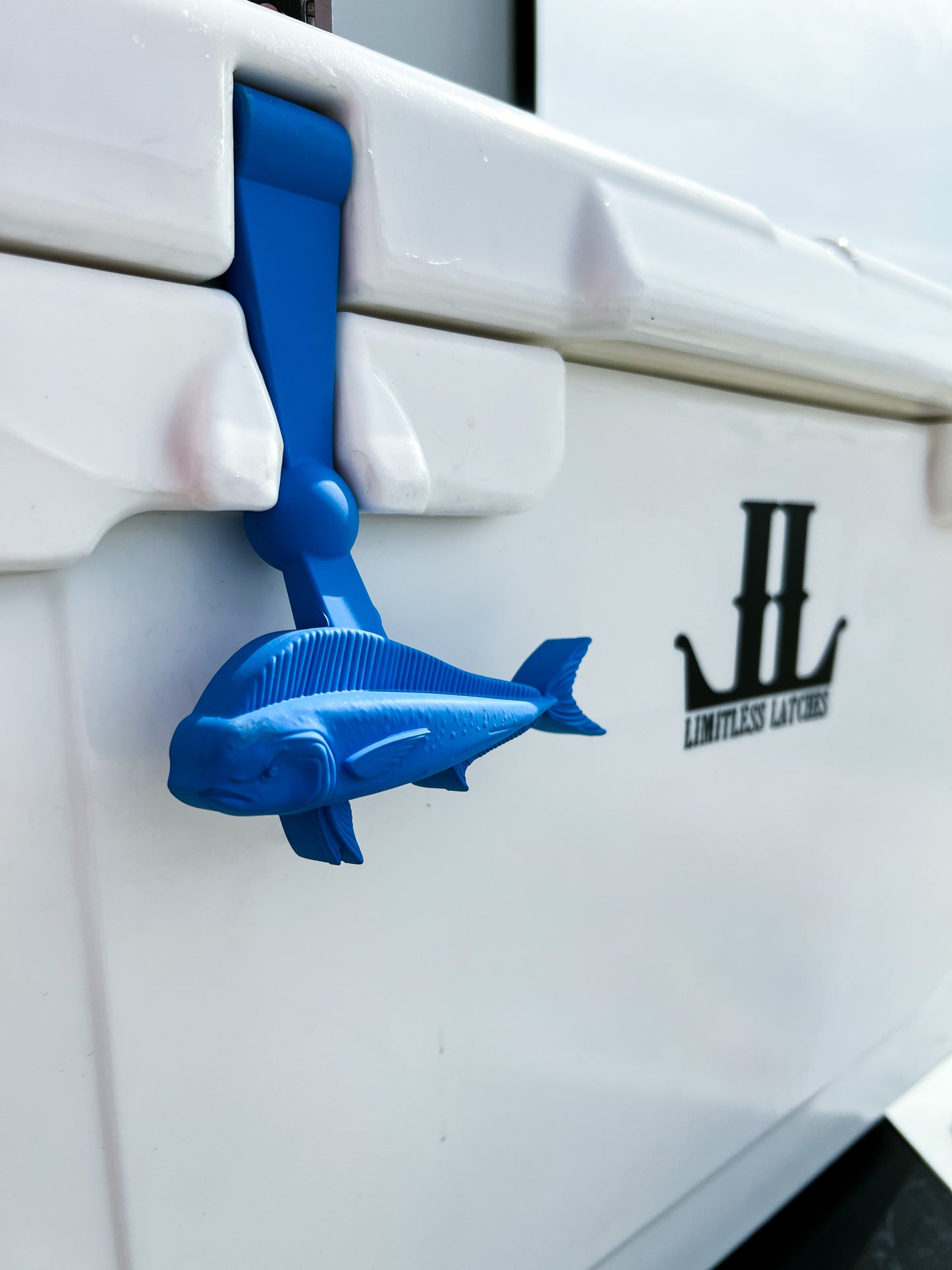Mahi Latch Set
