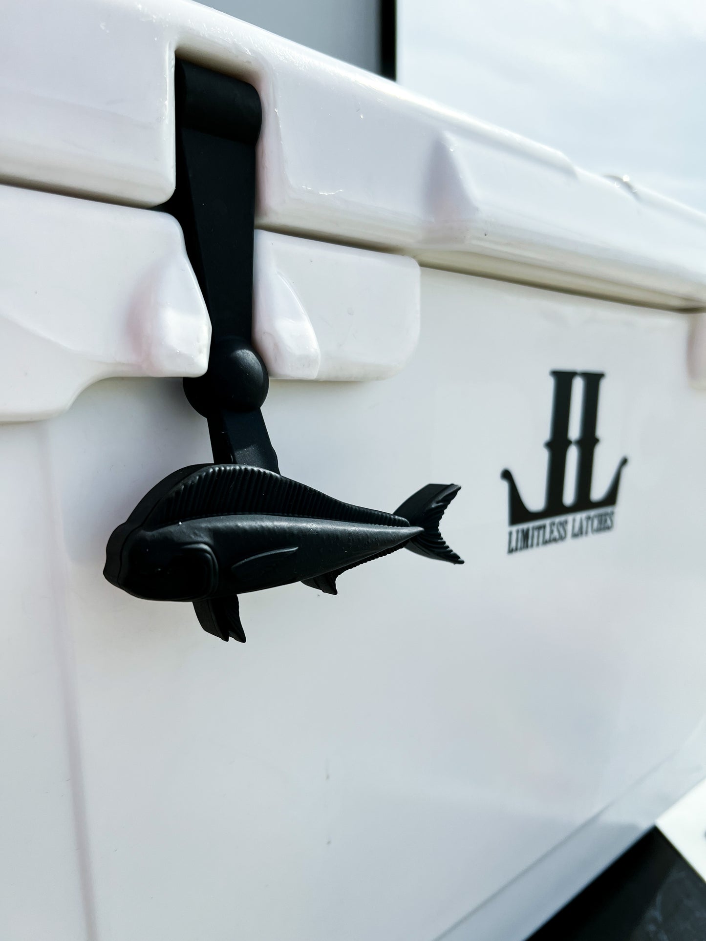 Mahi Latch Set