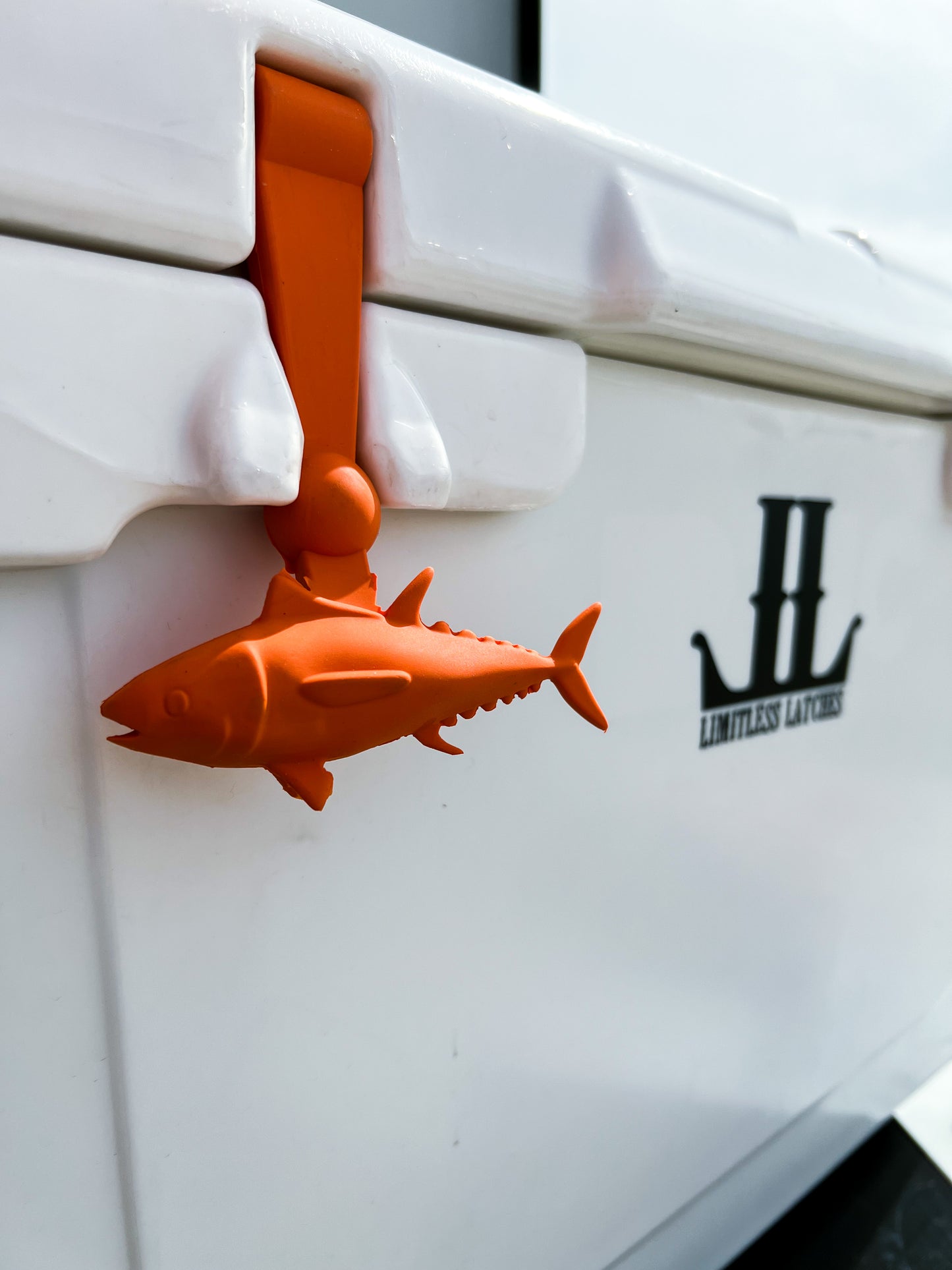 Tuna Latch Set