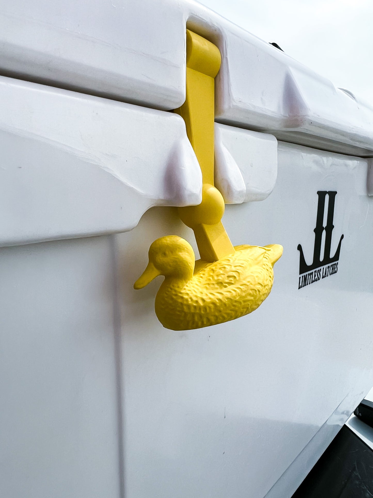Duck Latch Set