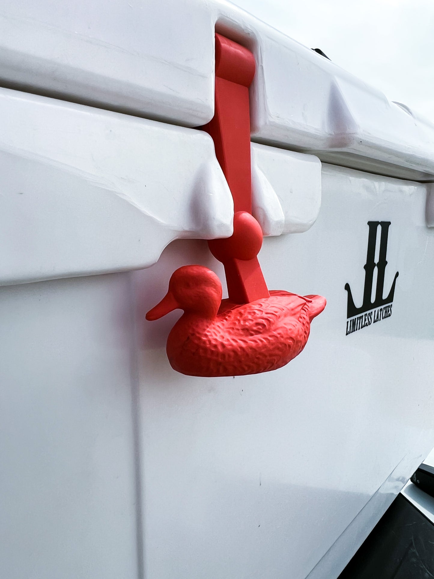 Duck Latch Set
