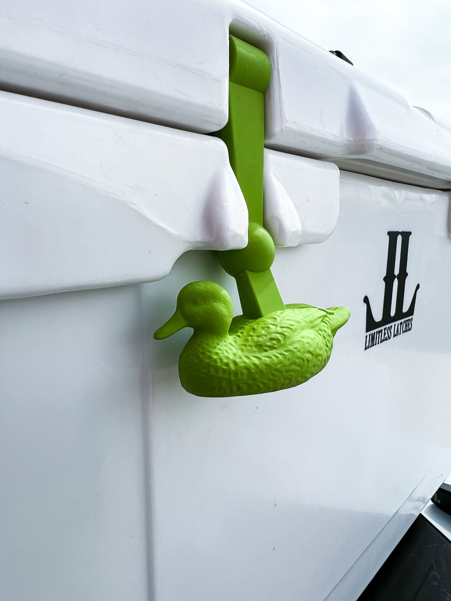 Duck Latch Set