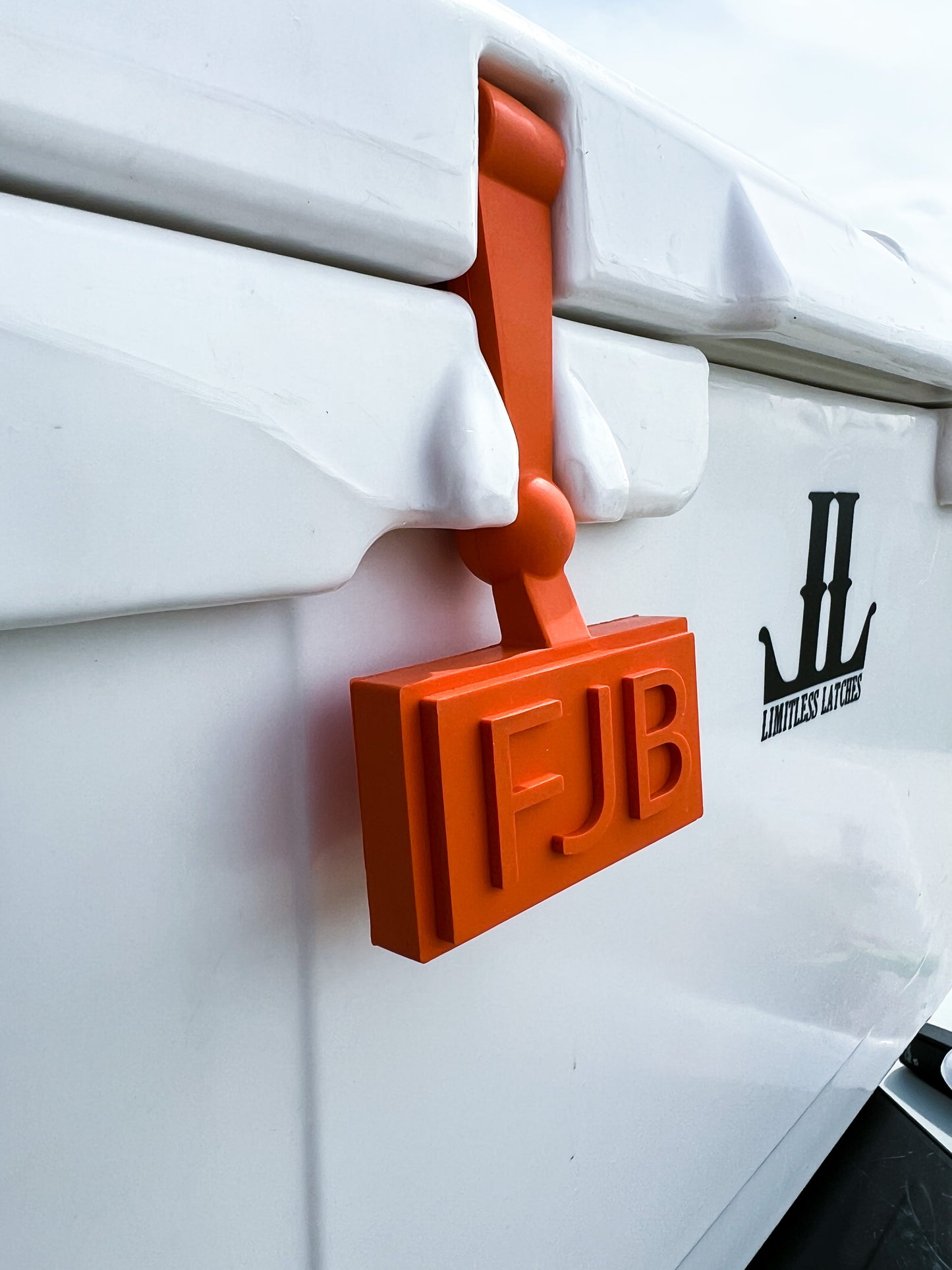 FJB Latch Set