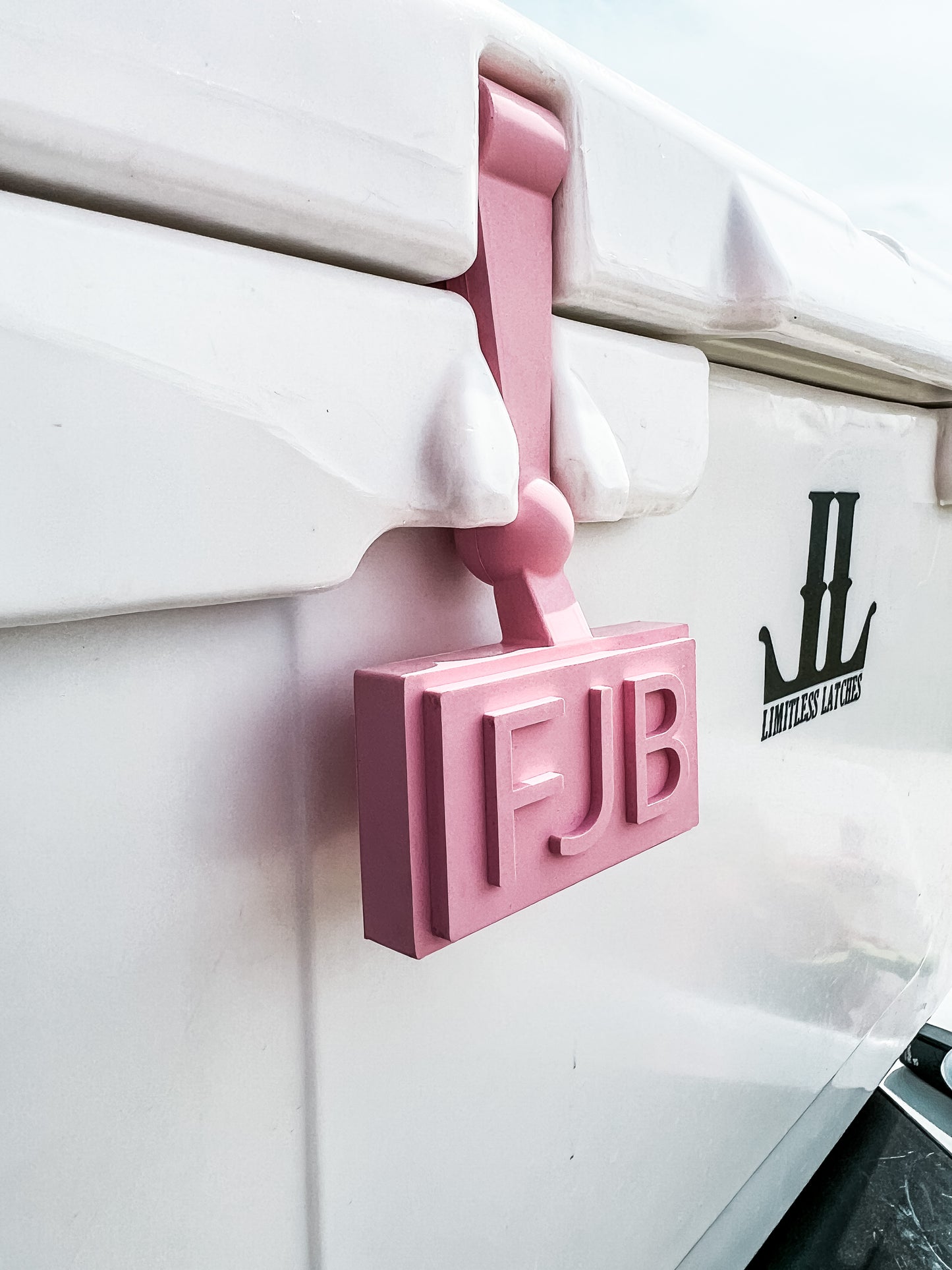 FJB Latch Set