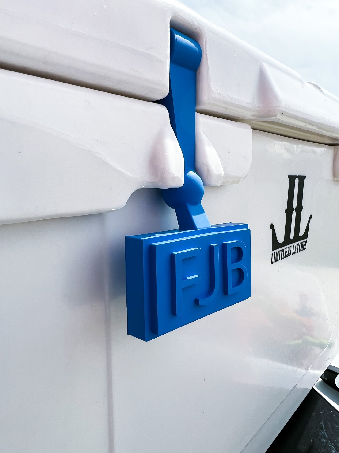 FJB Latch Set