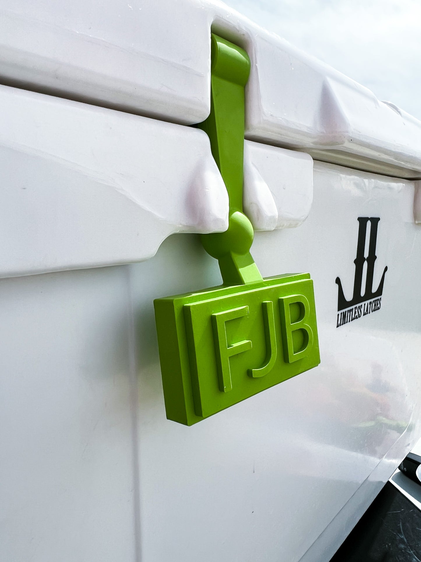 FJB Latch Set