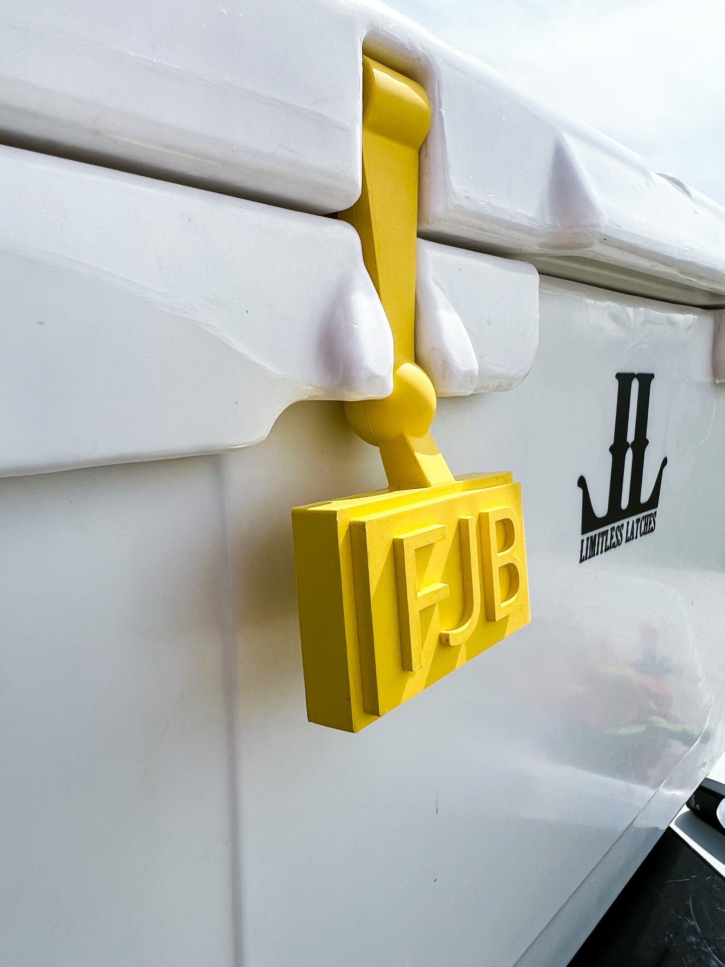 FJB Latch Set