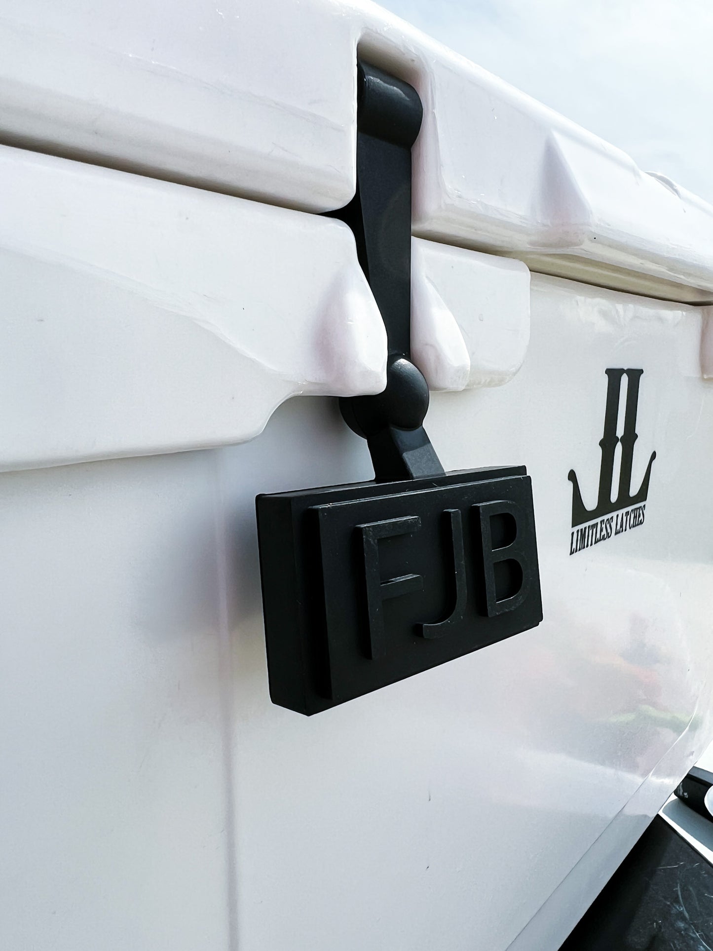 FJB Latch Set