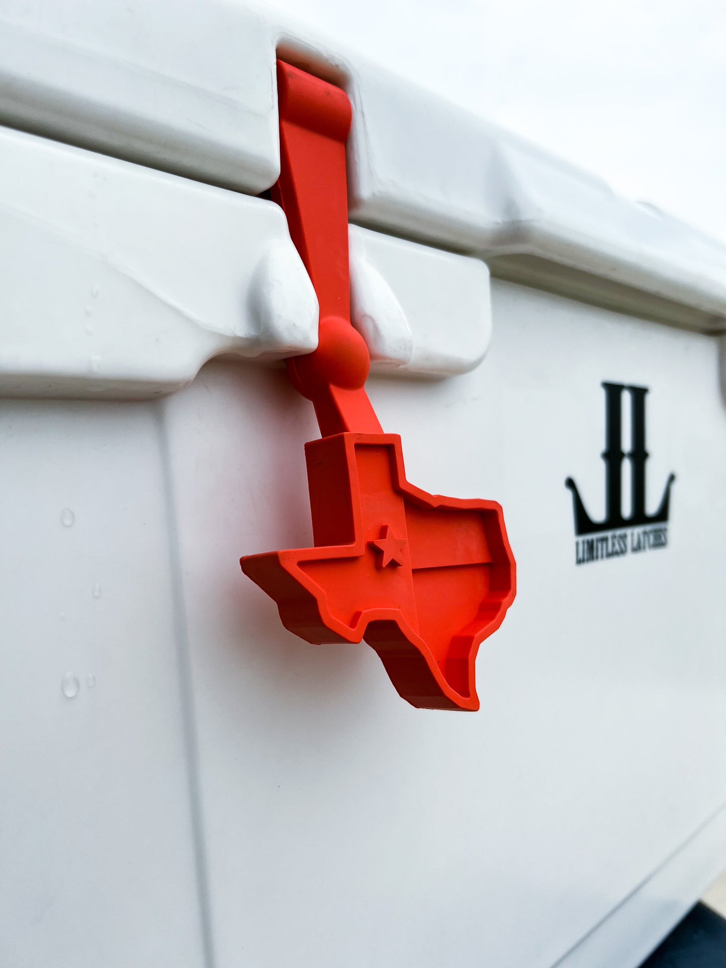 Texas Latch Set