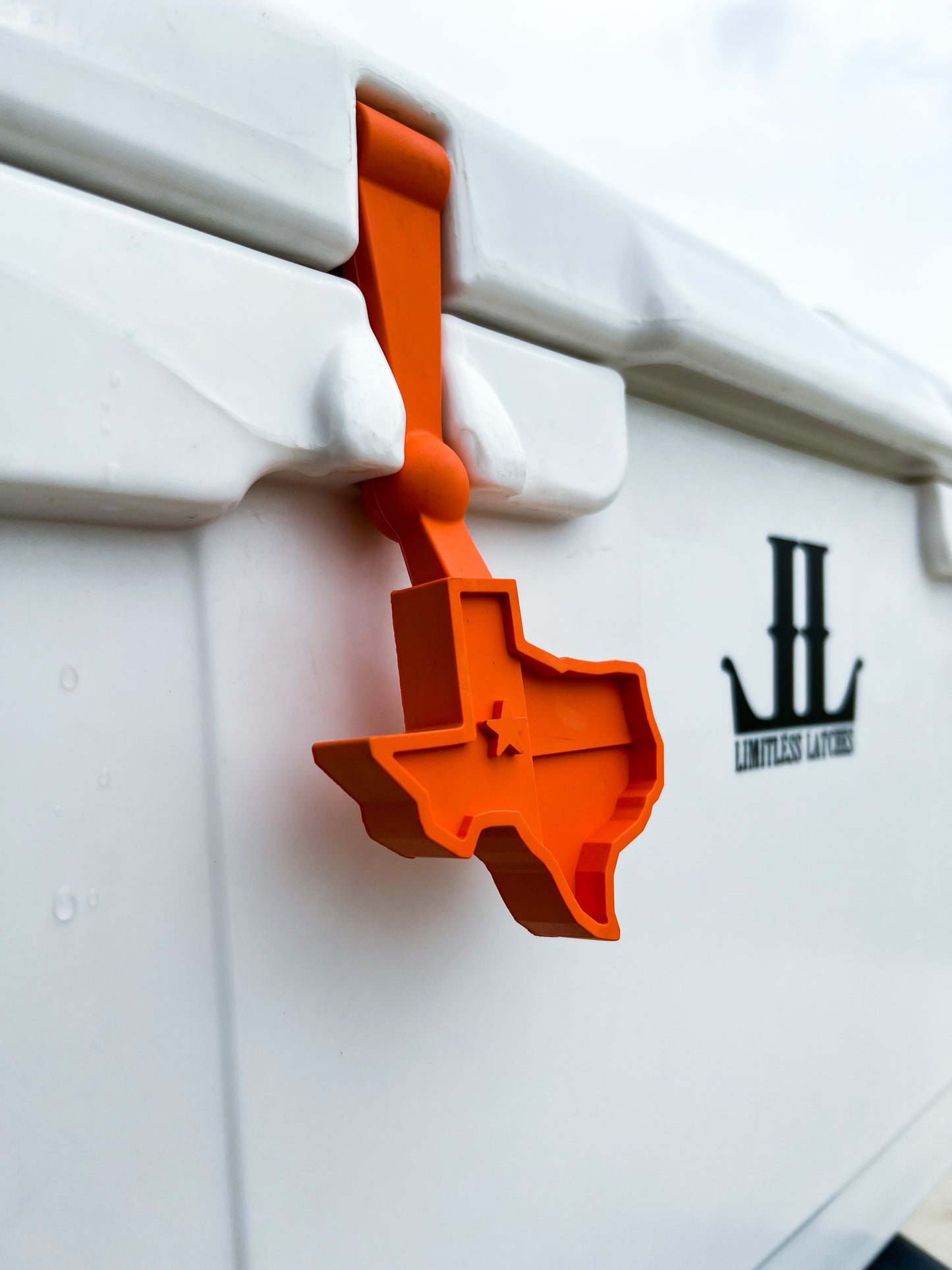 Texas Latch Set