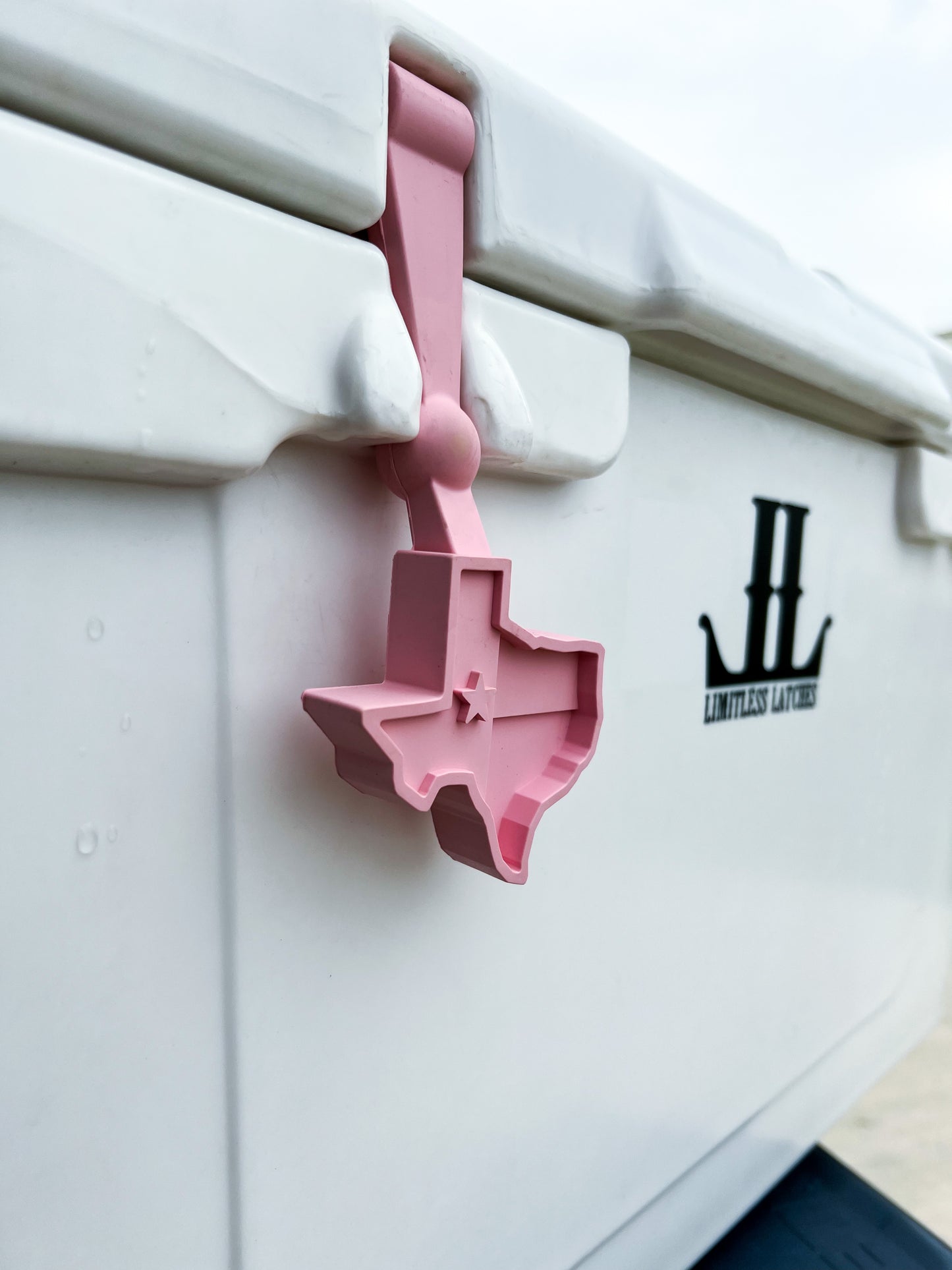 Texas Latch Set