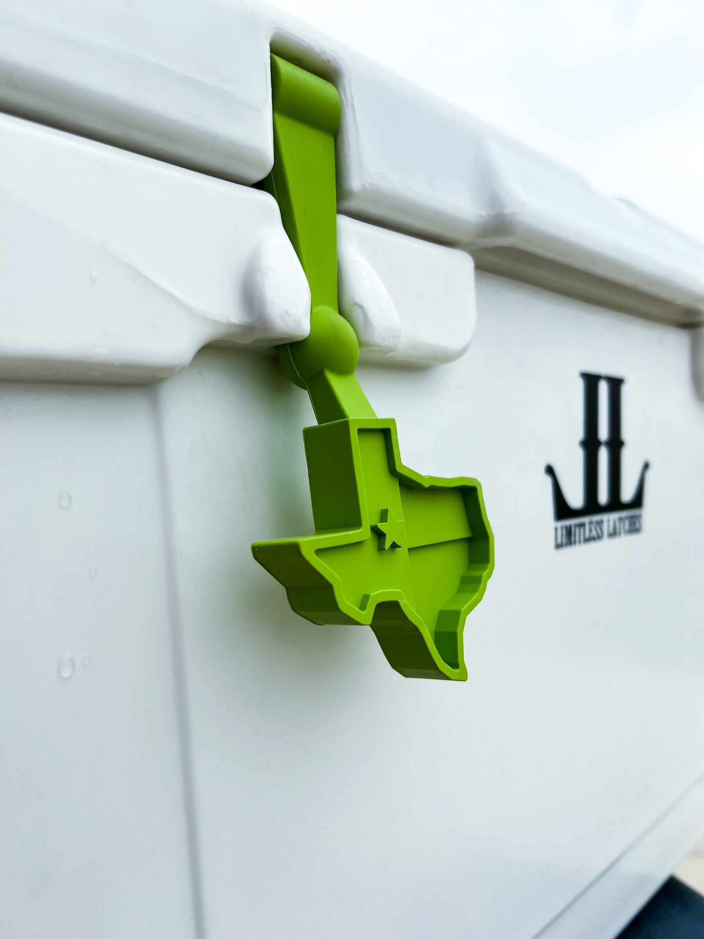 Texas Latch Set