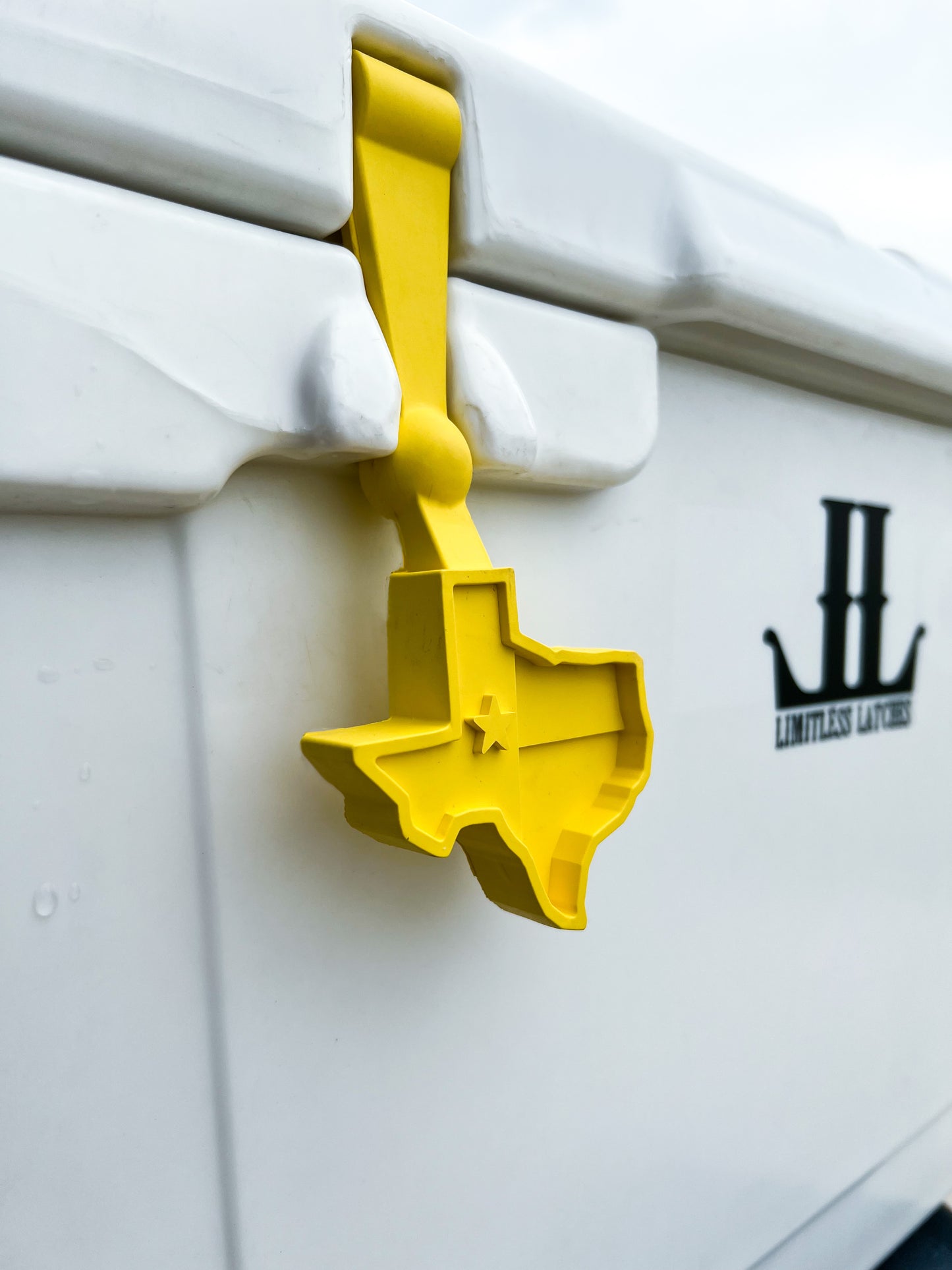 Texas Latch Set