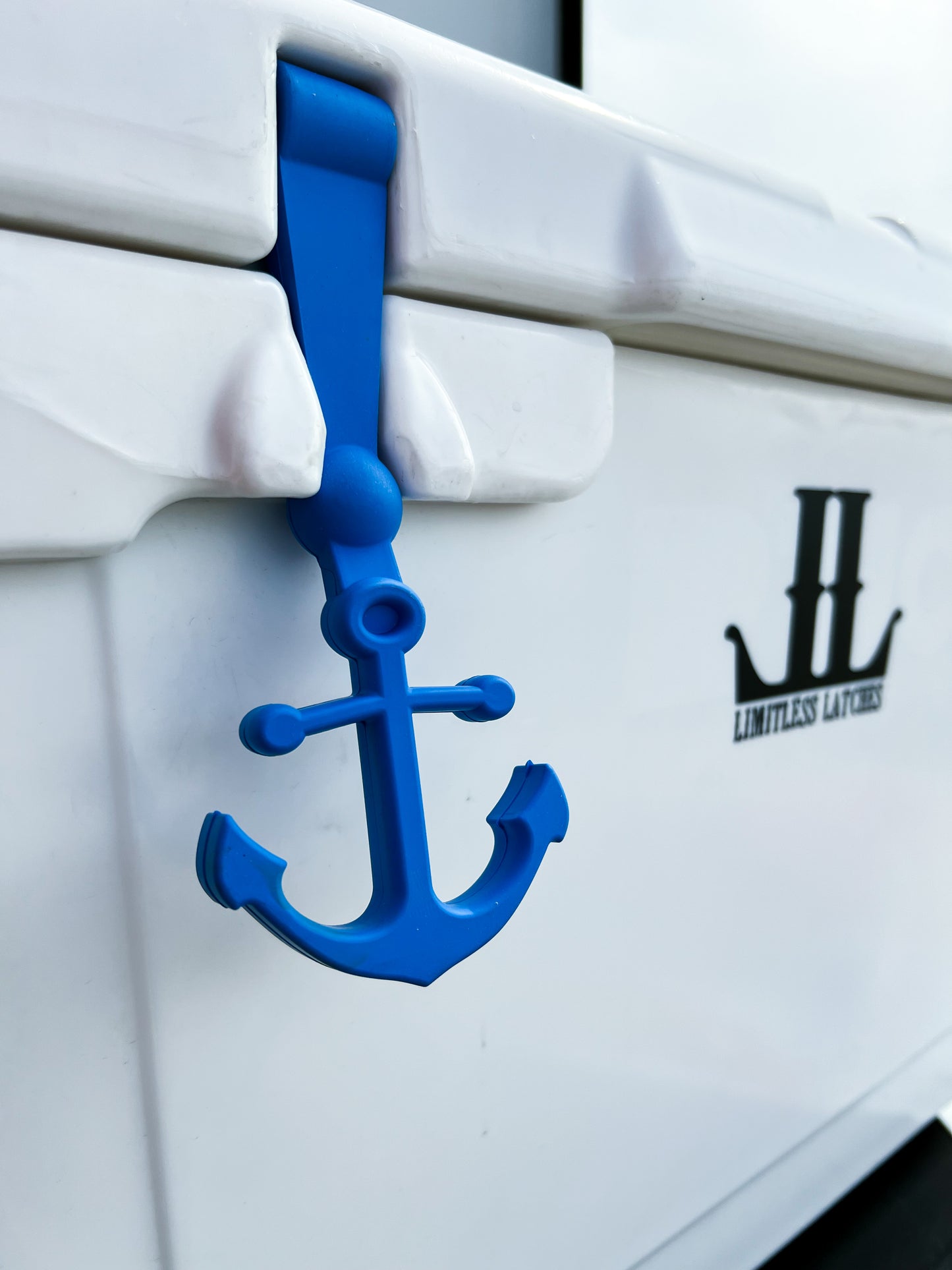 Anchor Latch Set