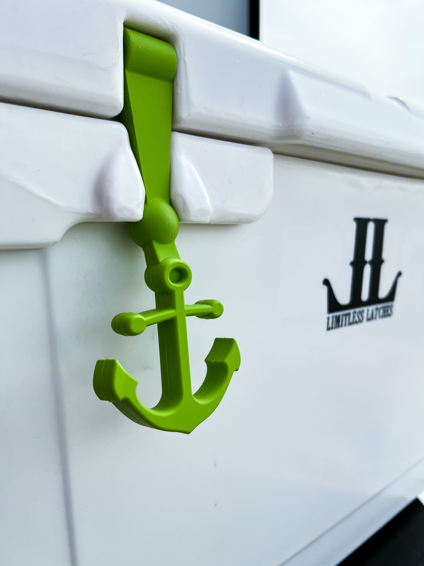 Anchor Latch Set