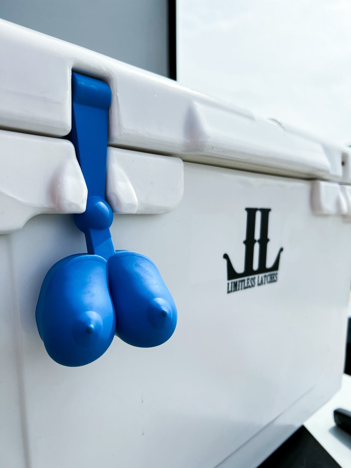 Breast Cancer Awareness Latch Set