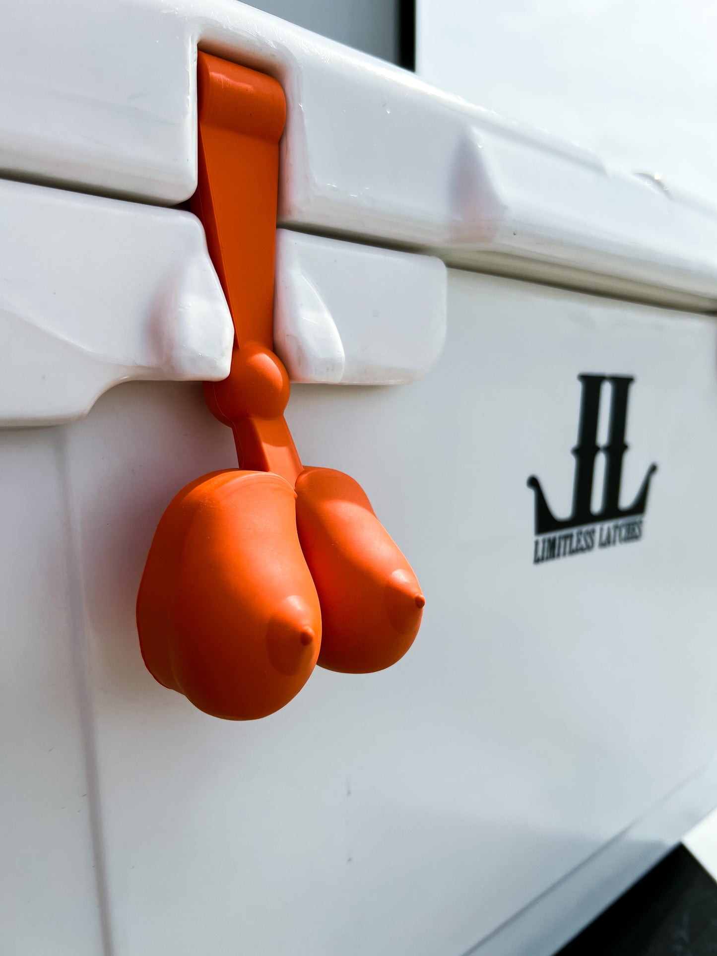 Breast Cancer Awareness Latch Set