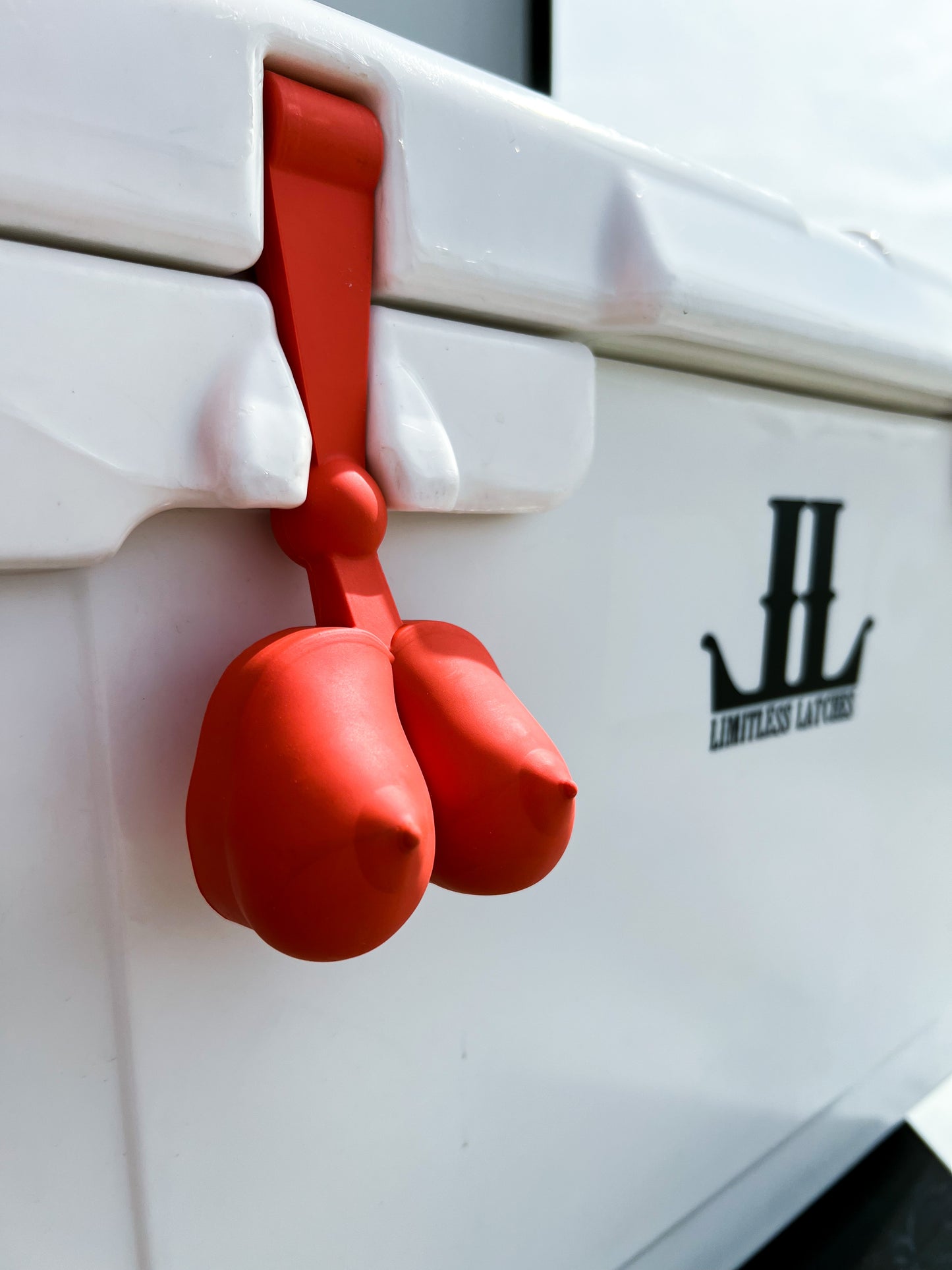 Breast Cancer Awareness Latch Set