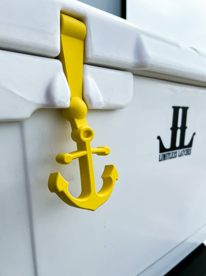 Anchor Latch Set