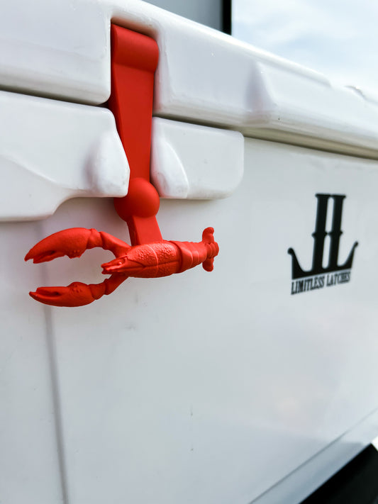 Crawfish Latch Set