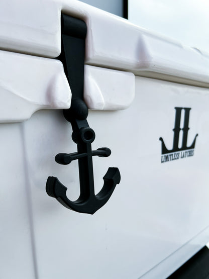 Anchor Latch Set